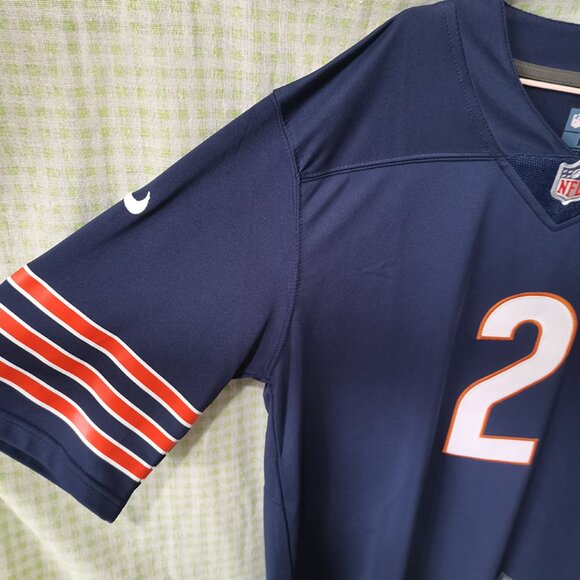 Chicago Bears D J Moore No 2 Jersey - Picture 2 of 11